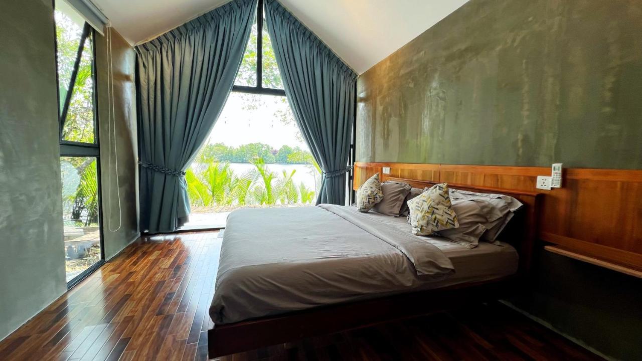 Kampot Riverfront Boutique Exterior foto