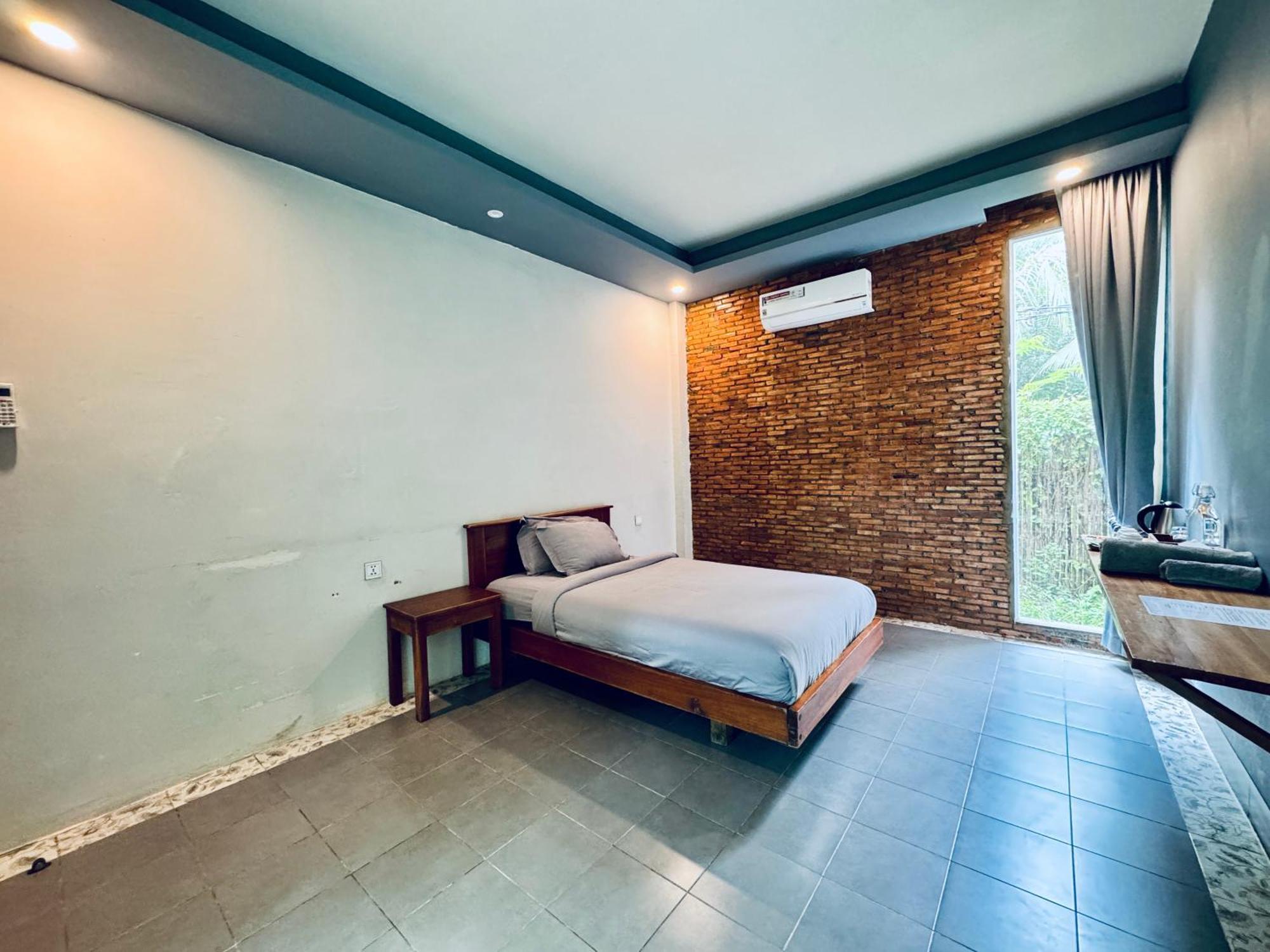 Kampot Riverfront Boutique Exterior foto