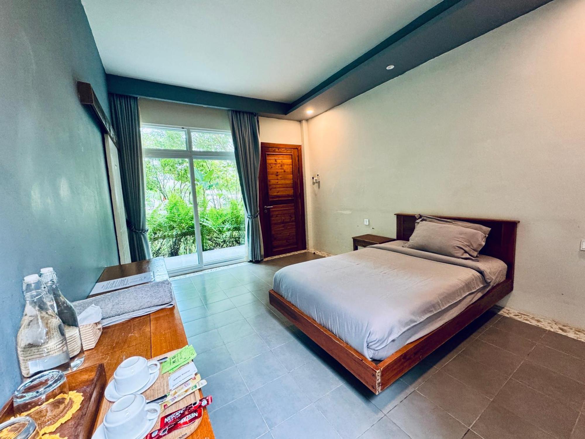 Kampot Riverfront Boutique Exterior foto